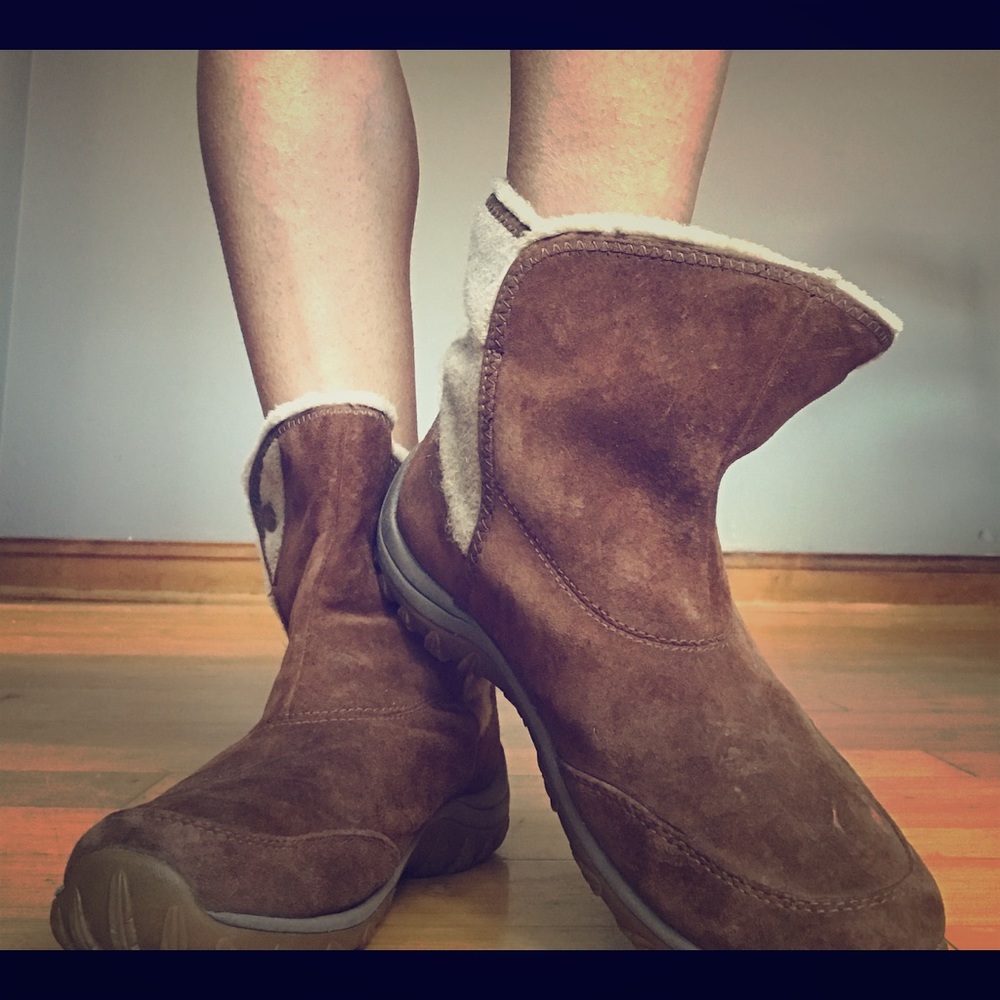 Patagonia Winter Boots